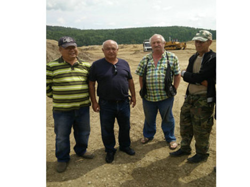 俄羅斯礦區考察-2015-(8)